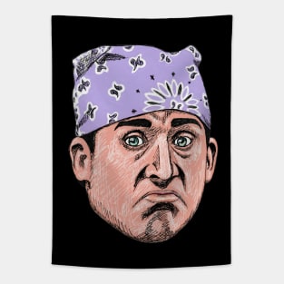 Prison Mike Tapestry