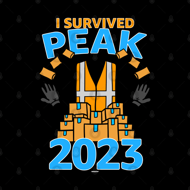 Swagazon I Survived Peak 2023 by Swagazon