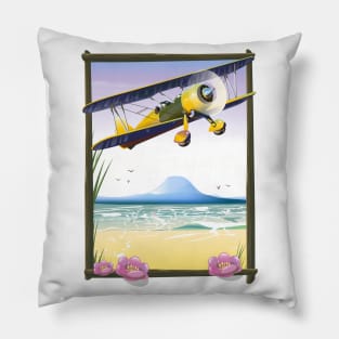 Flying High Pillow