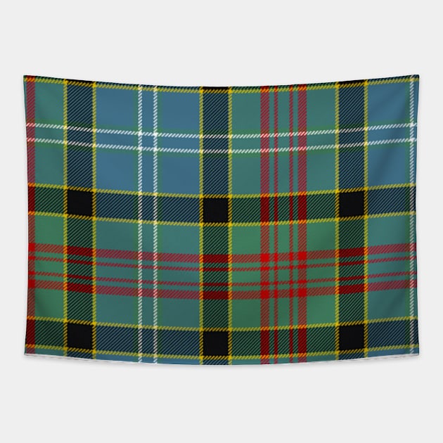 Clan Caldwell Tartan Tapestry by All Scots!