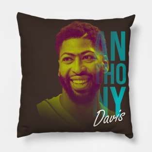 Anthony Davis The Brow Pillow