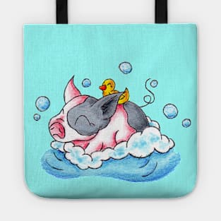 Bath Time! Tote