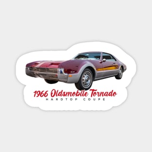 1966 Oldsmobile Toronado Hardtop Coupe Magnet