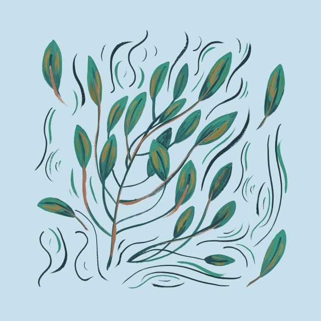 Sea Grass by SWON Design