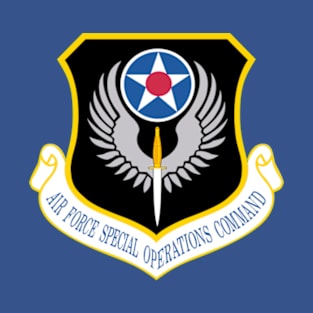 AFSOC - Air Force Special Operations Command T-Shirt