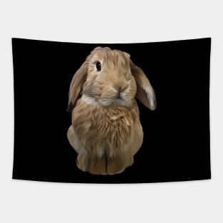 Cute rabbit Tapestry