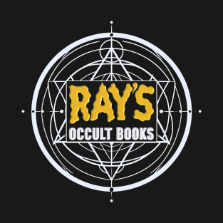 Ray's occult Books T-Shirt