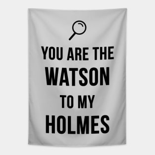 Watson+Holmes Tapestry