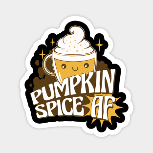 Pumpkin Spice! Magnet