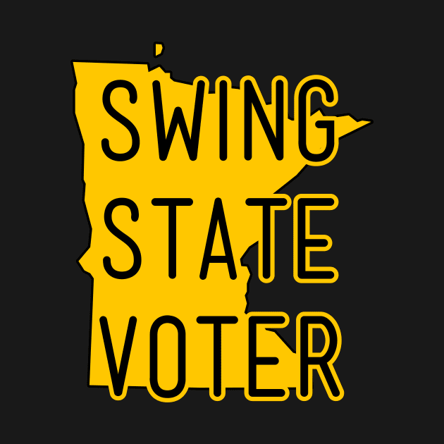 Swing State Voter - Minnesota by brkgnews