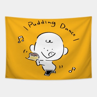 Pudding Day Tapestry