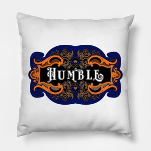 Humble Pillow