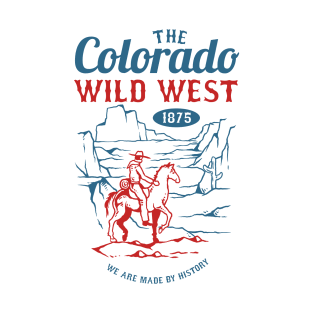 Colorado Wild West T-Shirt