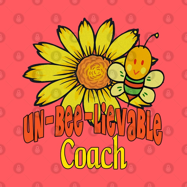 Unbelievable Coach Sunflowers and Bees by FabulouslyFestive