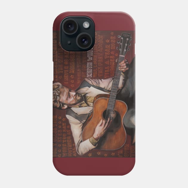 Whitley Phone Case by Raybomusic01