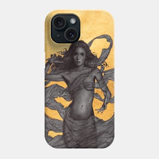 Wild currents Phone Case