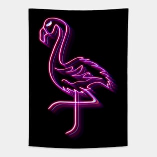 Flamingo Tapestry