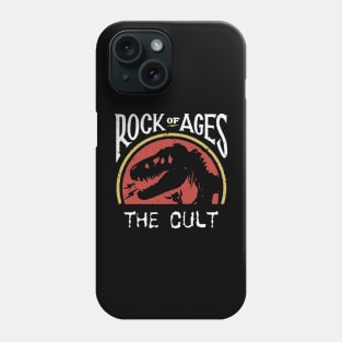 the cult rock of ages Phone Case