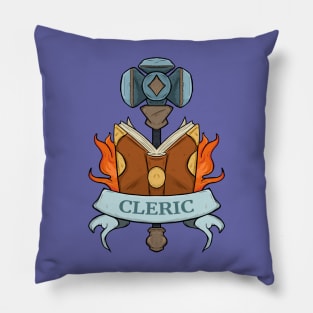 Cleric Pillow