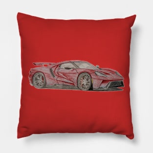Ford Pillow