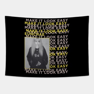 Eunchae Le Sserafim Easy Tapestry