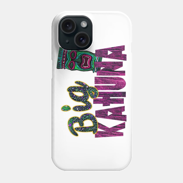 Big Kahuna Phone Case by Naves