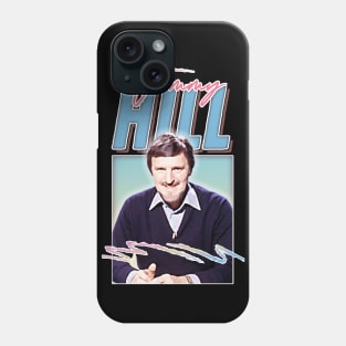 Jimmy Hill //// Retro Footy Fan Design Phone Case