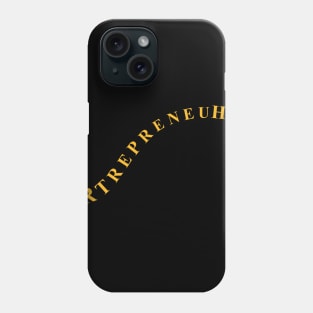 ArtrepreneuHer Phone Case