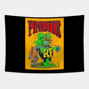 RF Muscle Car Tapestry