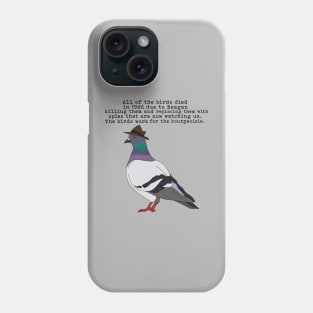 Bourgeoisie Phone Case