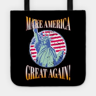 make america great again Tote