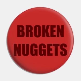 Broken Nuggets iCarly Penny Tee Pin