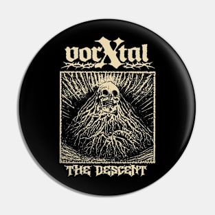 The Descent Pin