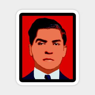 lucky luciano Magnet