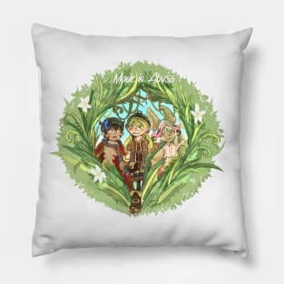 Made in Abyss Pillow