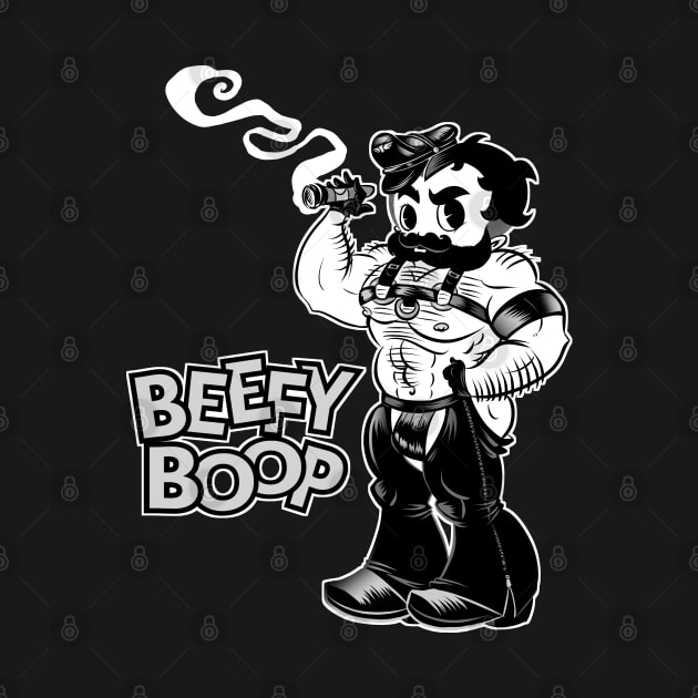 BeefyBoopLeather by BeefcakeBoss