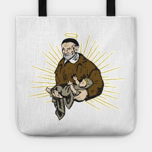 ST. VICENTE DE PAÚL Tote