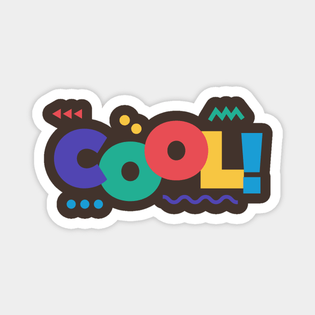 Cool Design Magnet by Aziz