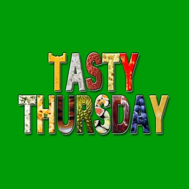 Tasty Thursday by BlaineC2040