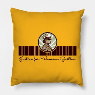 Vanessa guillen, find vanessa, find Guillen, justice for guillen Pillow