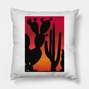 Cactus Pillow