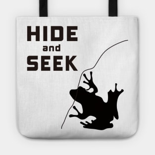 Hide and Seek Tee Tote