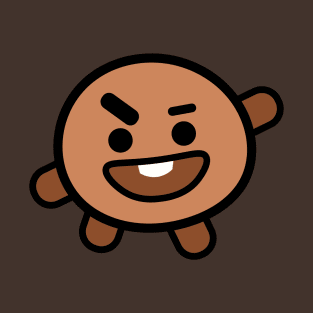 SHOOKY BT21 (BTS) T-Shirt