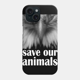 eagle Phone Case