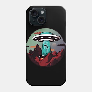 Space Adventure Phone Case