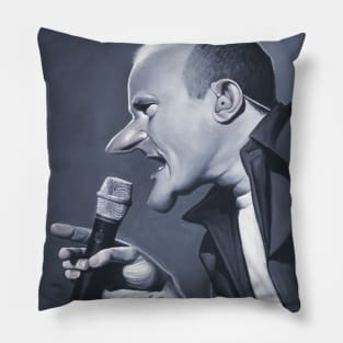 Phil Collins Pillow