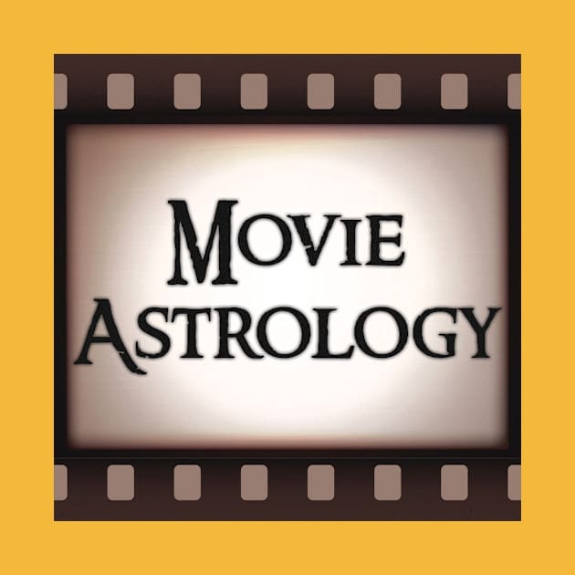 Movie Astrology Logo by berkreviews