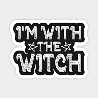 I'm the witch Magnet