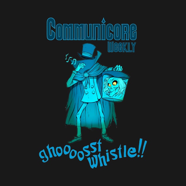 Ghost Whistle! by communicoreweekly