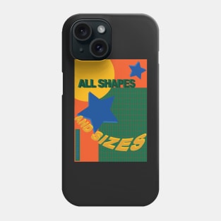 All shapes Phone Case